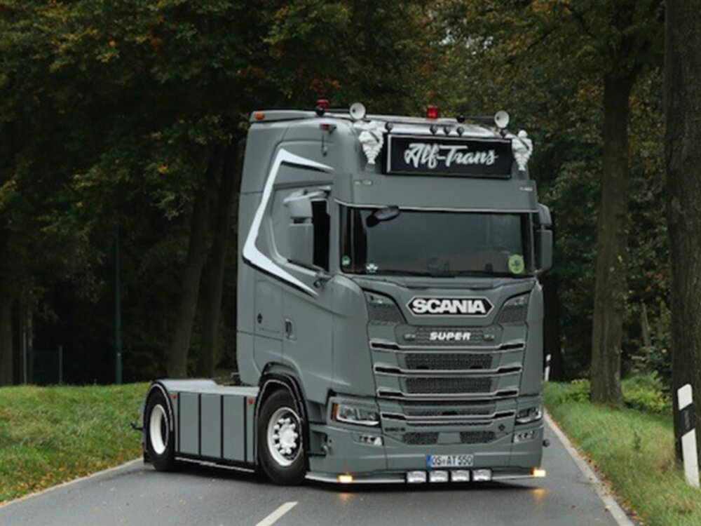 WSI WSI Scania S Highline 4x2 ALF-TRANS