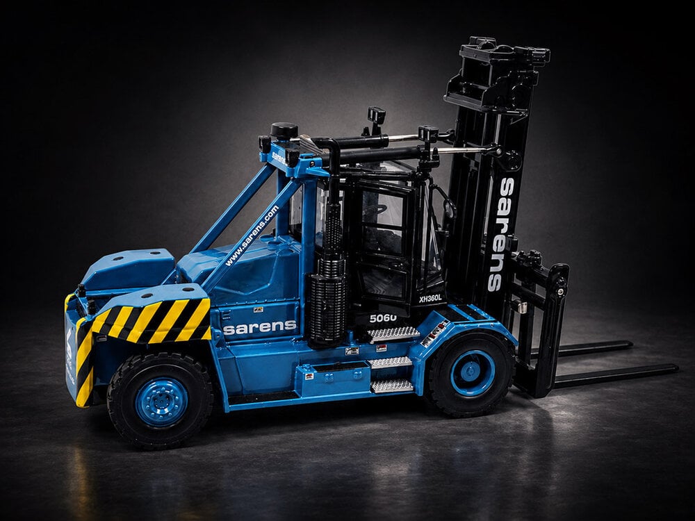 IMC IMC Taylor forklift SARENS