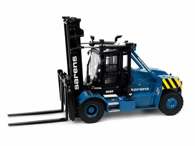 IMC IMC Taylor forklift SARENS