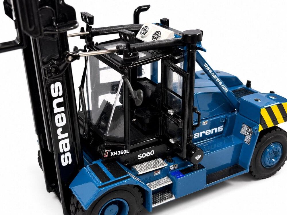 IMC IMC Taylor forklift SARENS