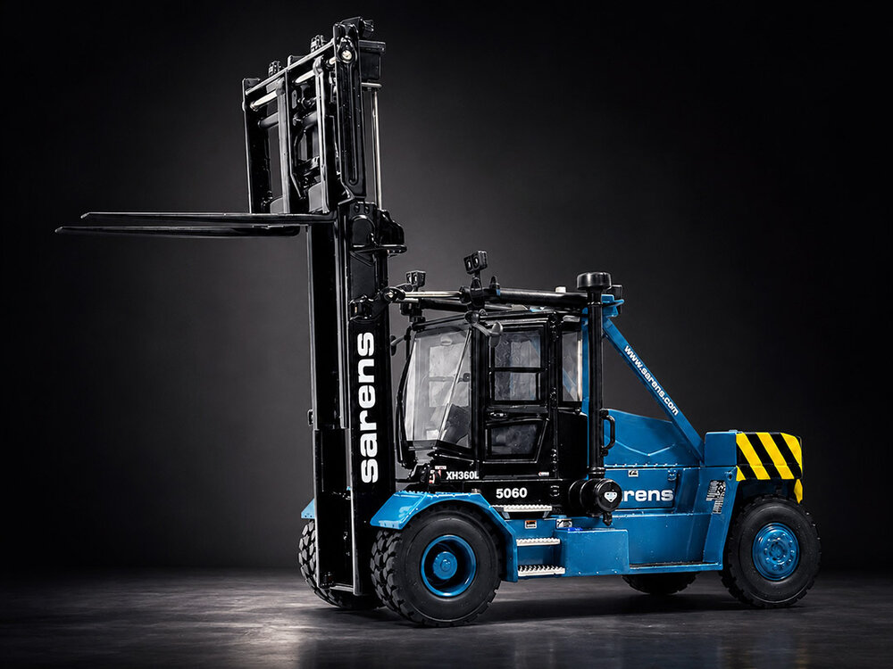 IMC IMC Taylor forklift SARENS