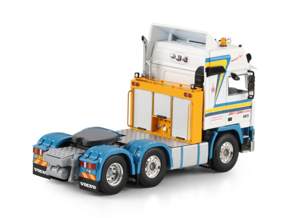 WSI WSI Volvo F16 Globetrotter 6x2 JOH V/D ZAND