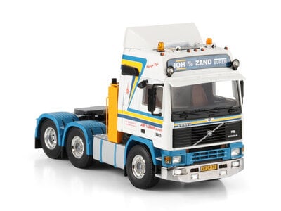 WSI WSI Volvo F16 Globetrotter 6x2 JOH V/D ZAND