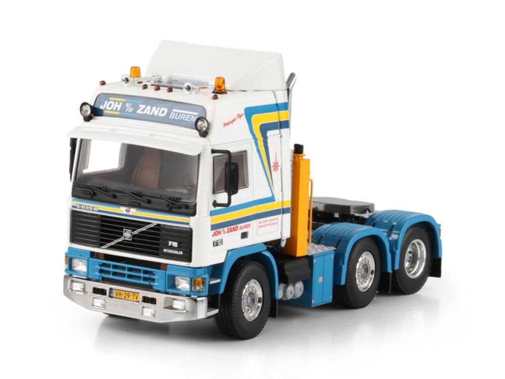 WSI WSI Volvo F16 Globetrotter 6x2 JOH V/D ZAND