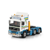 WSI Volvo F16 Globetrotter 6x2 JOH V/D ZAND
