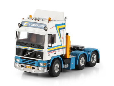 WSI WSI Volvo F16 Globetrotter 6x2 JOH V/D ZAND