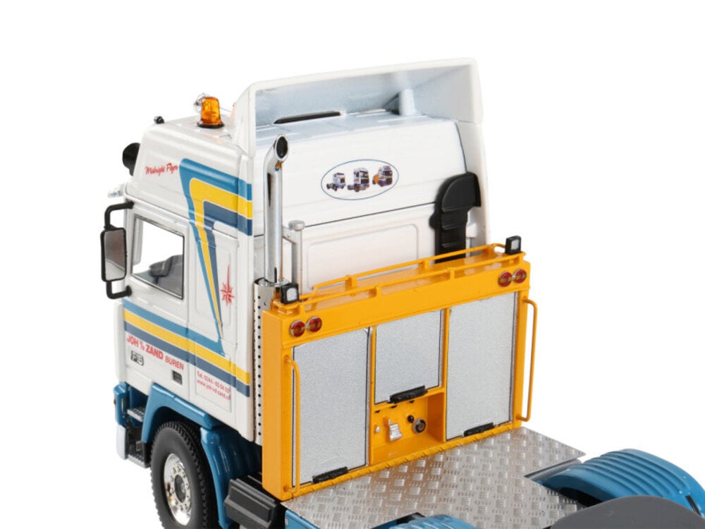 WSI WSI Volvo F16 Globetrotter 6x2 JOH V/D ZAND