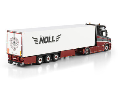 WSI WSI Scania Vlastuin S Torpedo highline facelift 4x2 with 3-axle reefer trailer TRANSPORTS NOLL