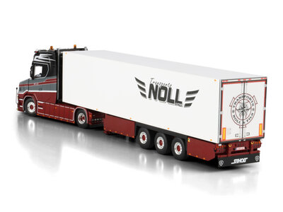 WSI WSI Scania Vlastuin S Torpedo highline facelift 4x2 with 3-axle reefer trailer TRANSPORTS NOLL