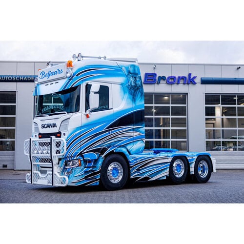 WSI WSI Scania S Highline 6x2 twin steer BELJAARS