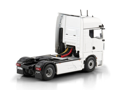 WSI WSI MAN TGX GX 4x2 WHITE LINE
