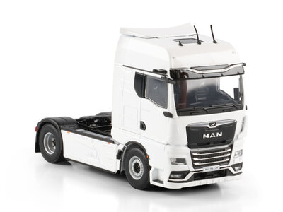 WSI WSI MAN TGX GX 4x2 WHITE LINE