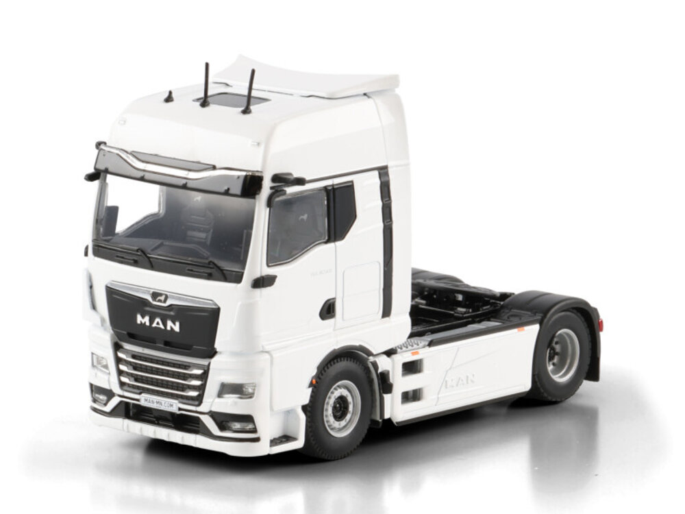 WSI WSI MAN TGX GX 4x2 WHITE LINE