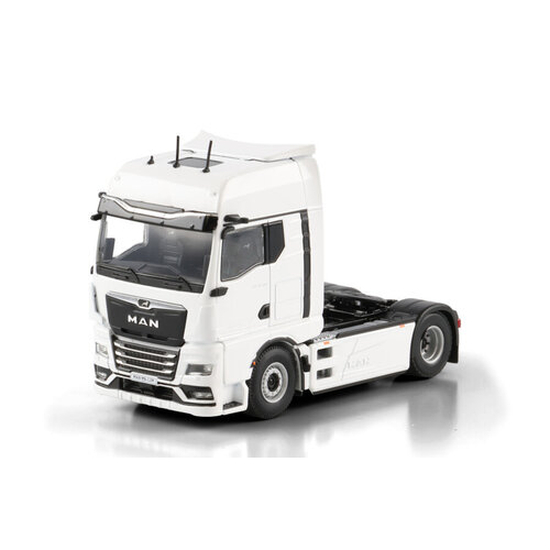 WSI WSI MAN TGX GX 4x2 WHITE LINE