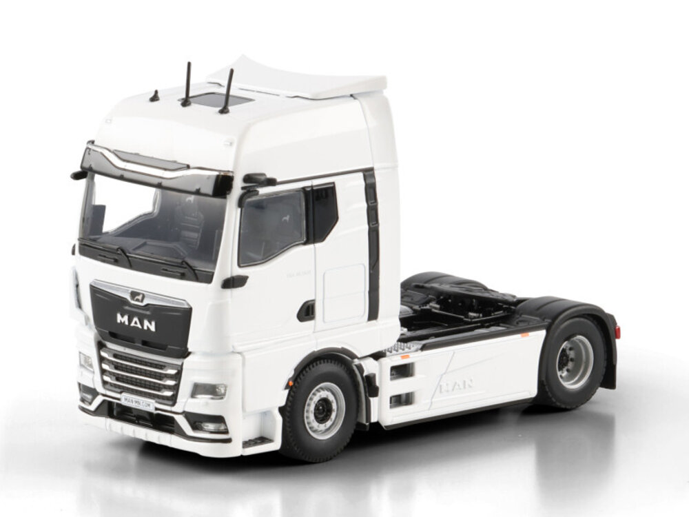 WSI WSI MAN TGX GX 4x2 WHITE LINE