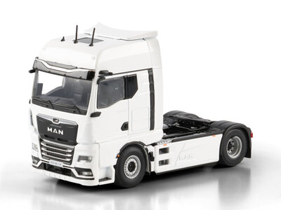 WSI WSI MAN TGX GX 4x2 WHITE LINE