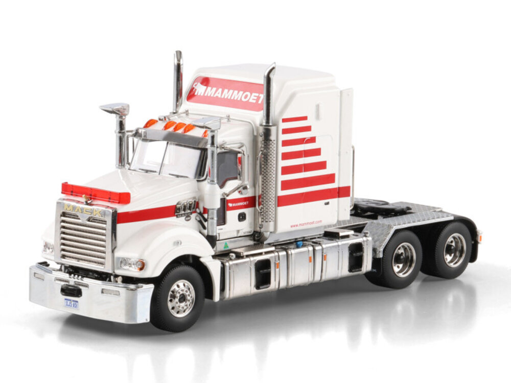 Mammoet store Drake Mack Titan MAMMOET