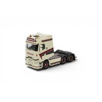 Tekno Renault T High 6x2 sleepas NITTEBERG