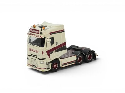 Tekno Tekno Renault T High 6x2 sleepas NITTEBERG