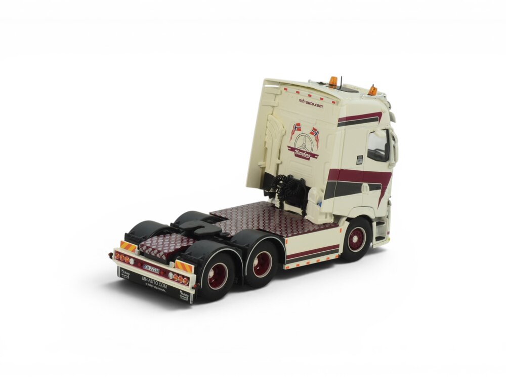 Tekno Tekno Renault T High 6x2 sleepas NITTEBERG