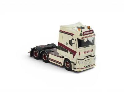 Tekno Tekno Renault T High 6x2 sleepas NITTEBERG