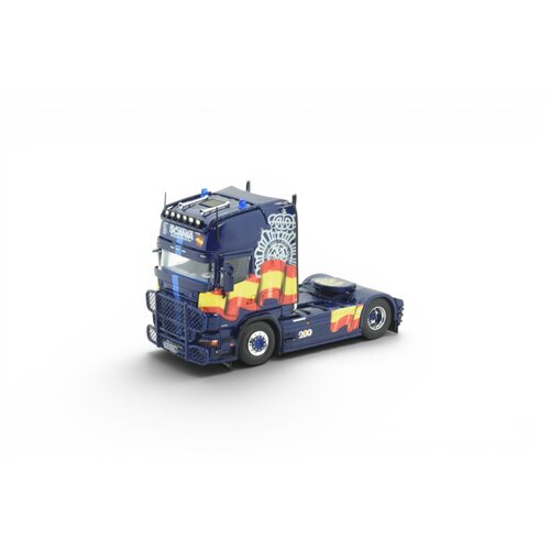 Tekno Tekno Scania 4-serie Topline 4x2 POLICE INTERCEPTOR SPAIN
