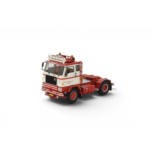 Tekno Tekno Volvo F88 4x2 KNUD SKOV CHRISTENSEN