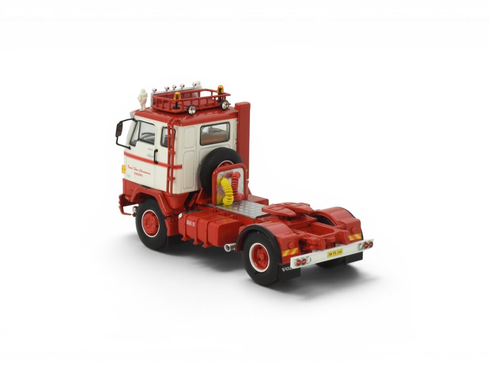 Tekno Tekno Volvo F88 4x2 KNUD SKOV CHRISTENSEN