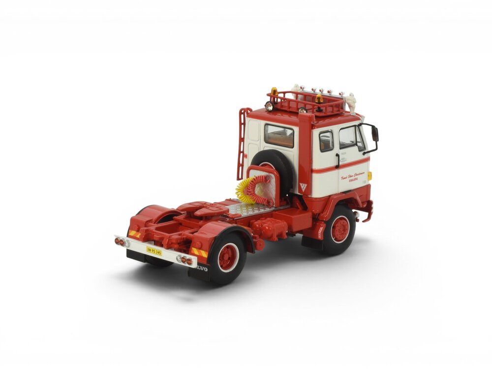 Tekno Tekno Volvo F88 4x2 KNUD SKOV CHRISTENSEN