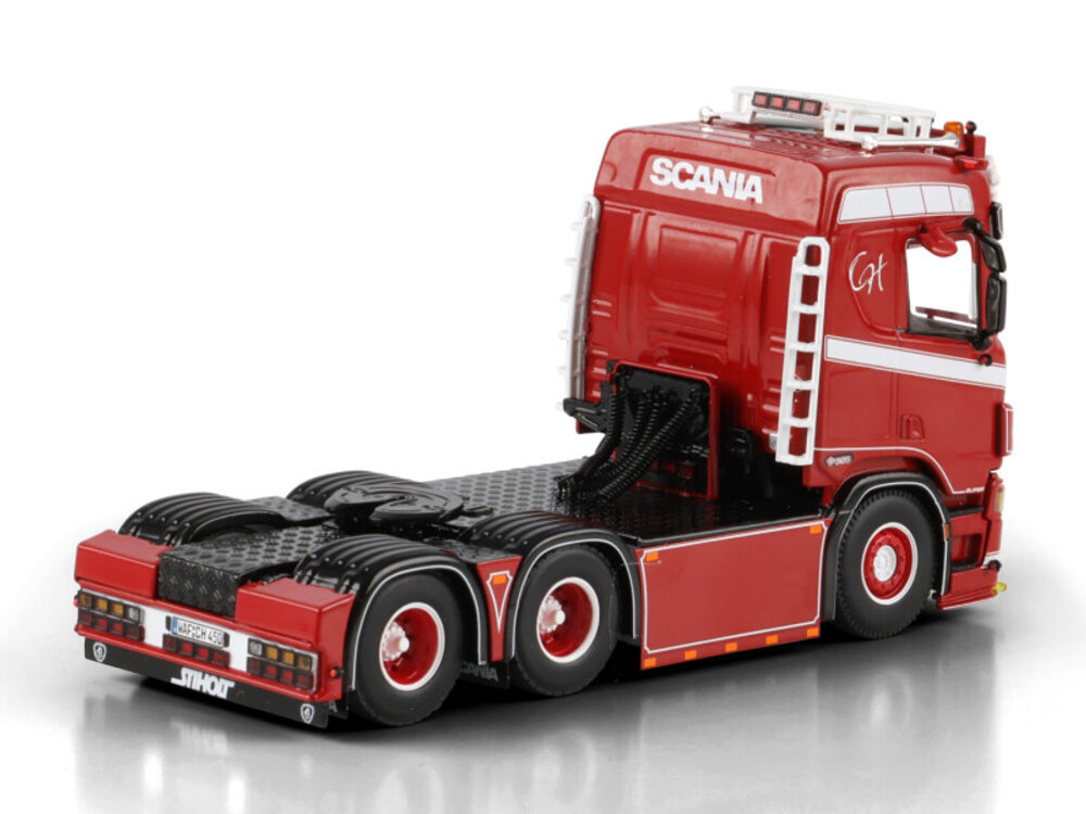 WSI WSI Scania R Normal 6x2 HARTMANN