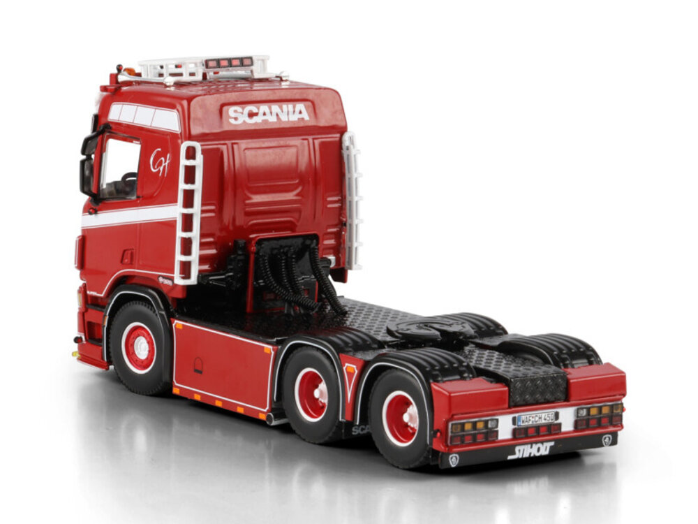 WSI WSI Scania R Normal 6x2 HARTMANN