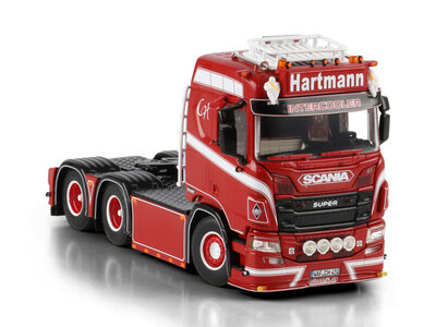 WSI WSI Scania R Normal 6x2 HARTMANN