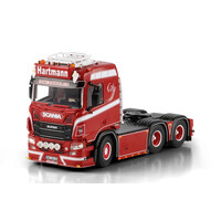 WSI Scania R Normal 6x2 HARTMANN