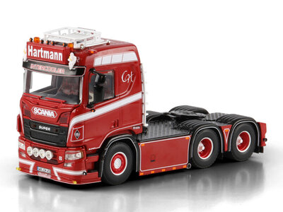 WSI WSI Scania R Normal 6x2 HARTMANN