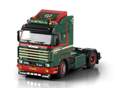 WSI WSI Scania 143M streamline G.G. RIETVELD & ZONDEN B.V.