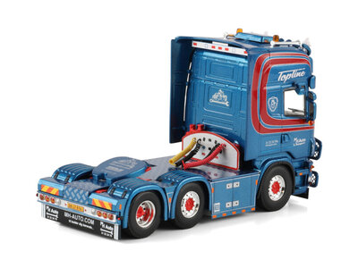 WSI WSI Scania 4-serie Topline 6x2 twin steer MH AUTO