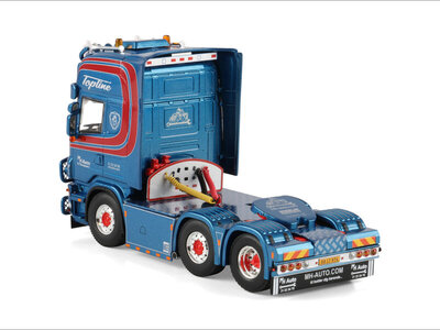 WSI WSI Scania 4-serie Topline 6x2 twin steer MH AUTO