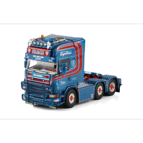 WSI WSI Scania 4-serie Topline 6x2 twin steer MH AUTO