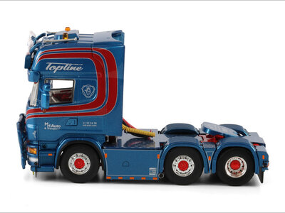 WSI WSI Scania 4-serie Topline 6x2 twin steer MH AUTO