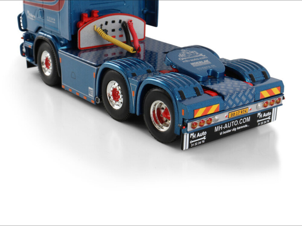 WSI WSI Scania 4-serie Topline 6x2 twin steer MH AUTO