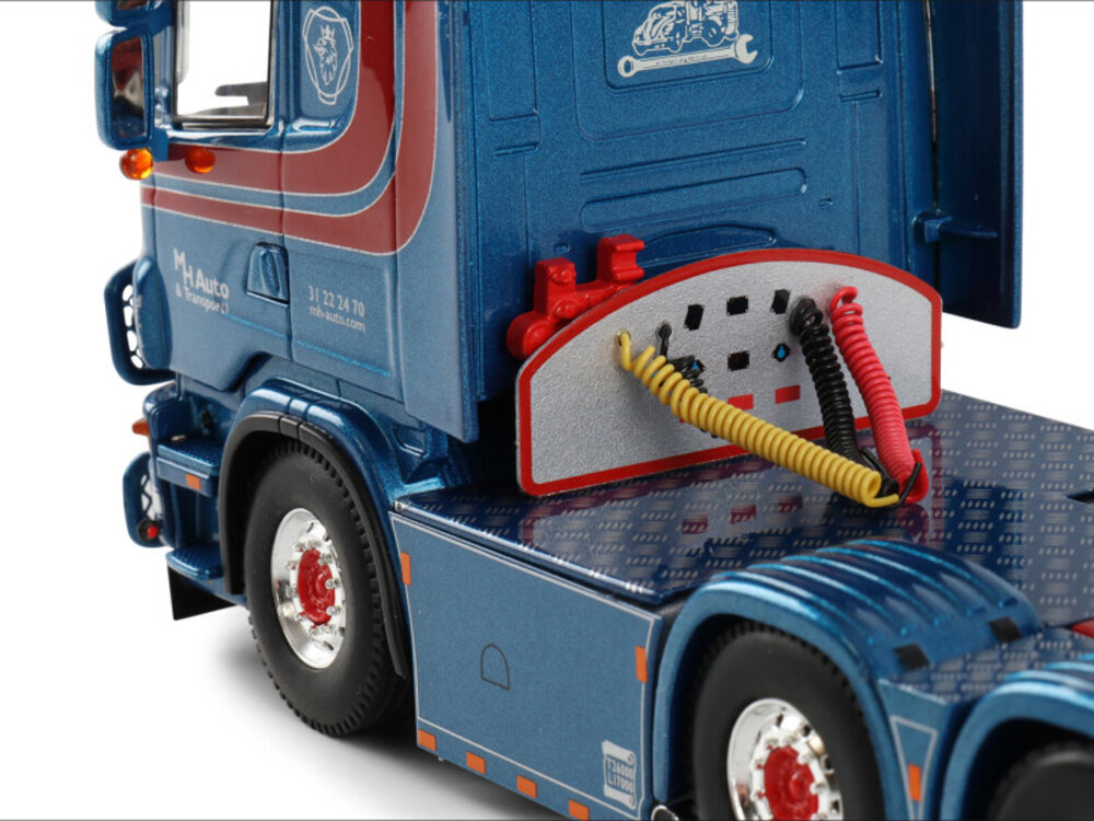 WSI WSI Scania 4-serie Topline 6x2 twin steer MH AUTO