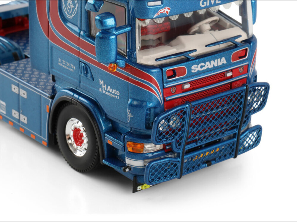 WSI WSI Scania 4-serie Topline 6x2 twin steer MH AUTO