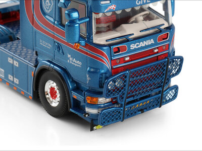 WSI WSI Scania 4-serie Topline 6x2 twin steer MH AUTO