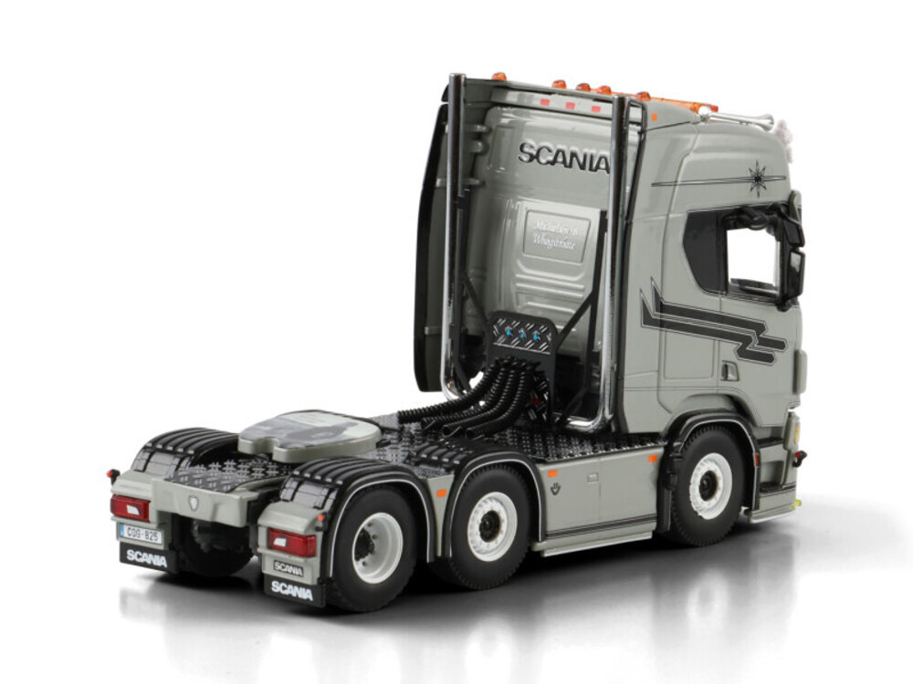 WSI WSI Scania R Highline 6x2 MICHIELSEN M
