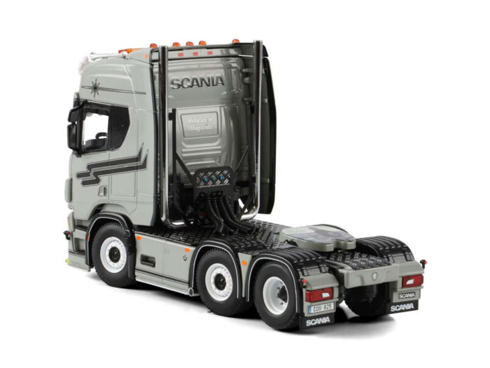 WSI WSI Scania R Highline 6x2 MICHIELSEN M