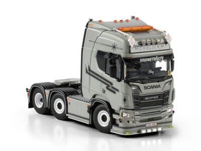 WSI WSI Scania R Highline 6x2 MICHIELSEN M