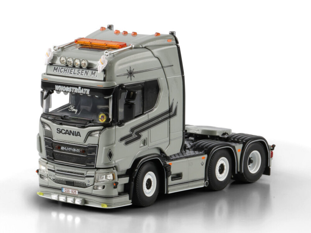 WSI WSI Scania R Highline 6x2 MICHIELSEN M