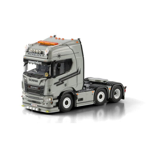 WSI WSI Scania R Highline 6x2 MICHIELSEN M