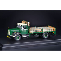 IMC Scania 111 Torpedo rigi truck with load CONSTAR