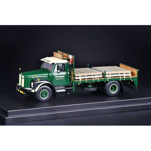 IMC IMC Scania 111 Torpedo bakwagen incl. lading CONSTAR